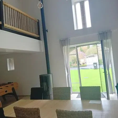 Vakantiehuis De La Duranderie