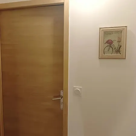 Vakantiehuis De La Duranderie *