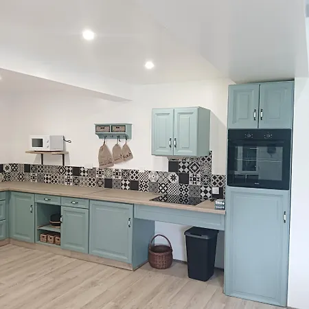 Vakantiehuis De La Duranderie