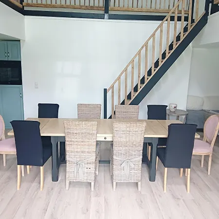 Vakantiehuis De La Duranderie *