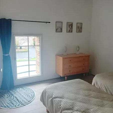 De La Duranderie Vakantiehuis