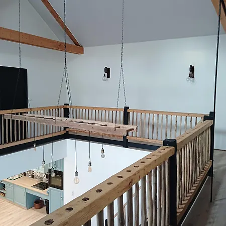 Vakantiehuis De La Duranderie *