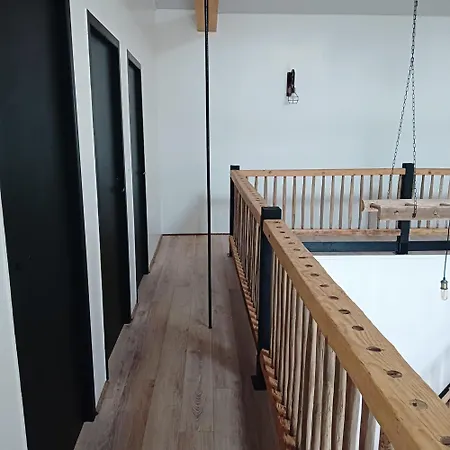 Vakantiehuis De La Duranderie *