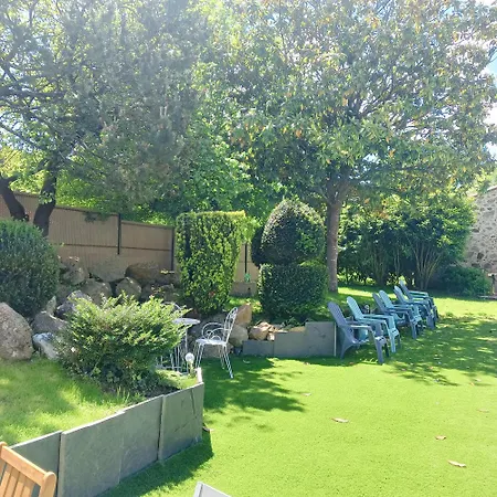 De La Duranderie Vakantiehuis