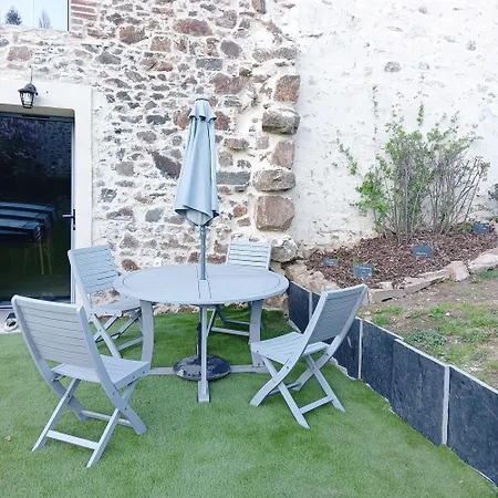 Vakantiehuis De La Duranderie