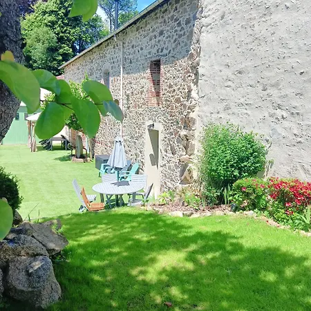 De La Duranderie Vakantiehuis *