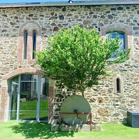 De La Duranderie Vakantiehuis *