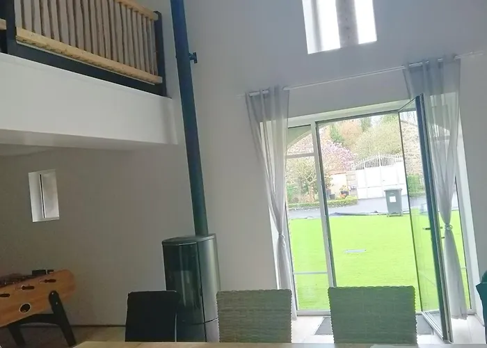 펜션 De La Duranderie