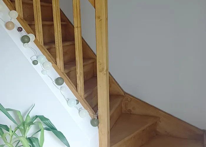 펜션 De La Duranderie Sevremont