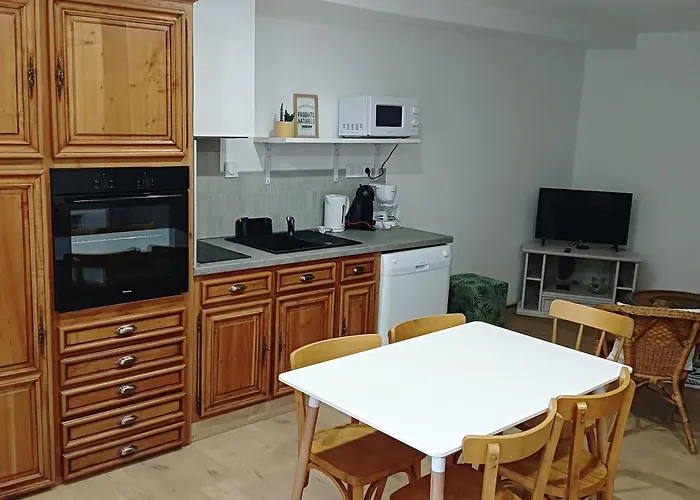 De La Duranderie 펜션