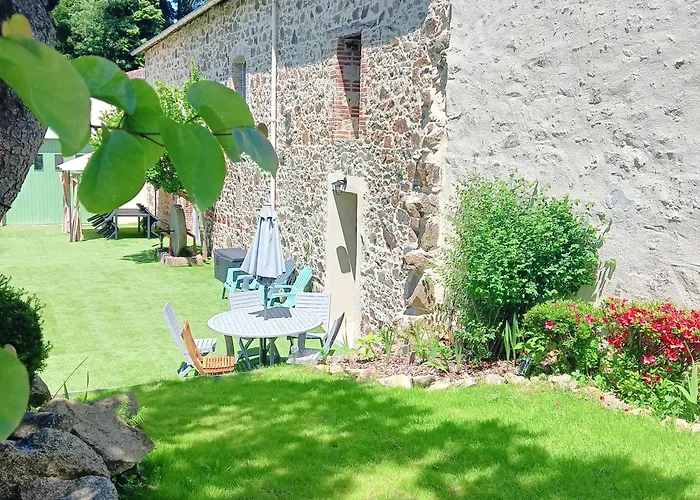 De La Duranderie 펜션 *