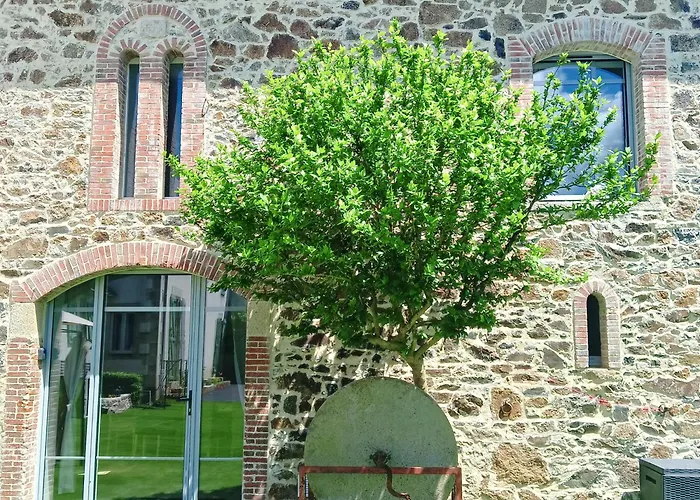 De La Duranderie 펜션 *